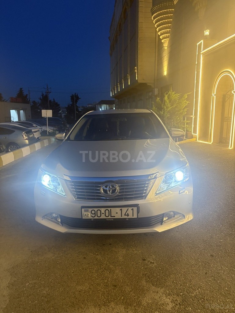 Toyota Camry