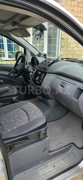 Mercedes Vito 111 CDI