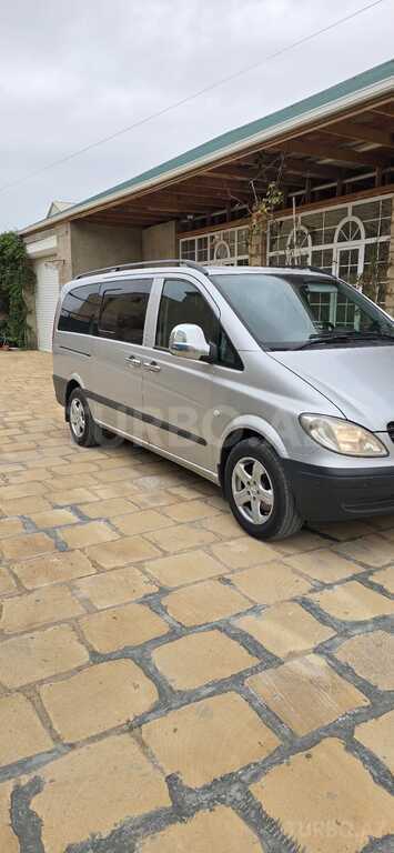 Mercedes Vito 111 CDI