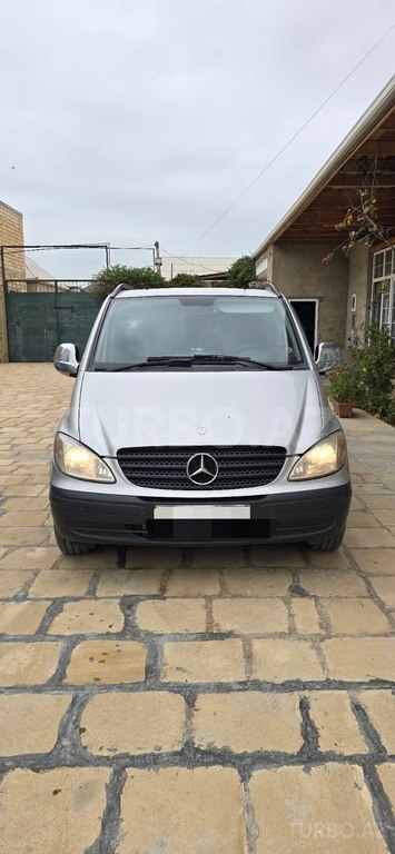 Mercedes Vito 111 CDI