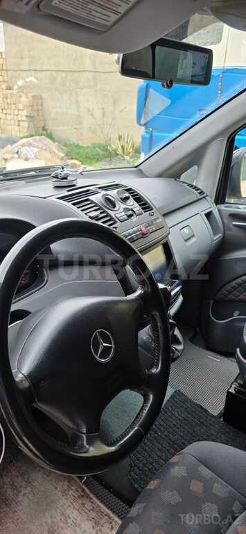 Mercedes Vito 111 CDI