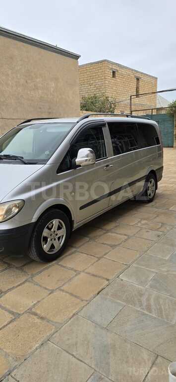 Mercedes Vito 111 CDI