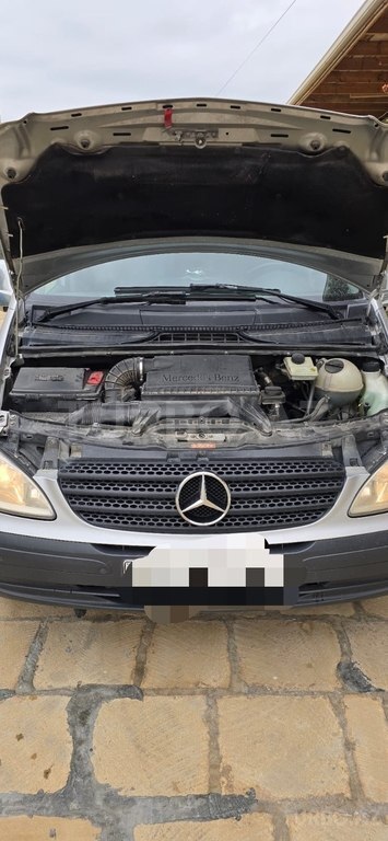 Mercedes Vito 111 CDI