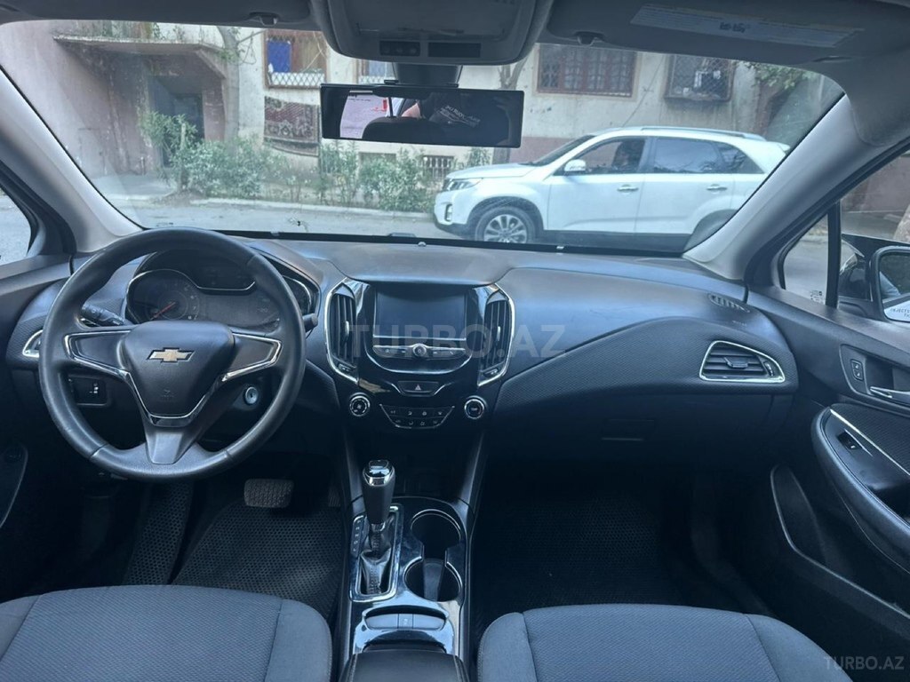 Chevrolet Cruze