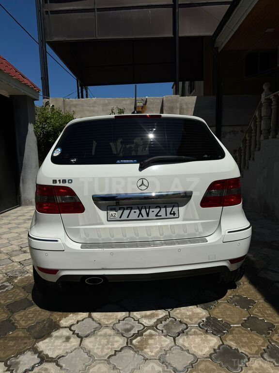 Mercedes B 170