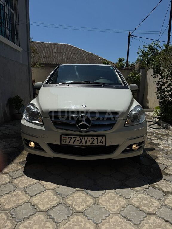 Mercedes B 170