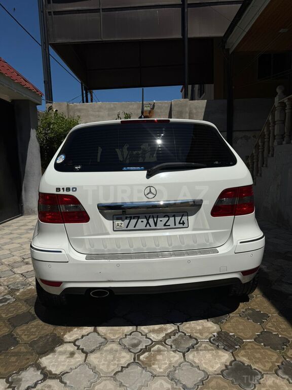 Mercedes B 170