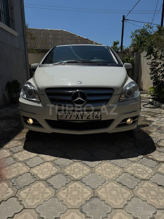 Mercedes B 170