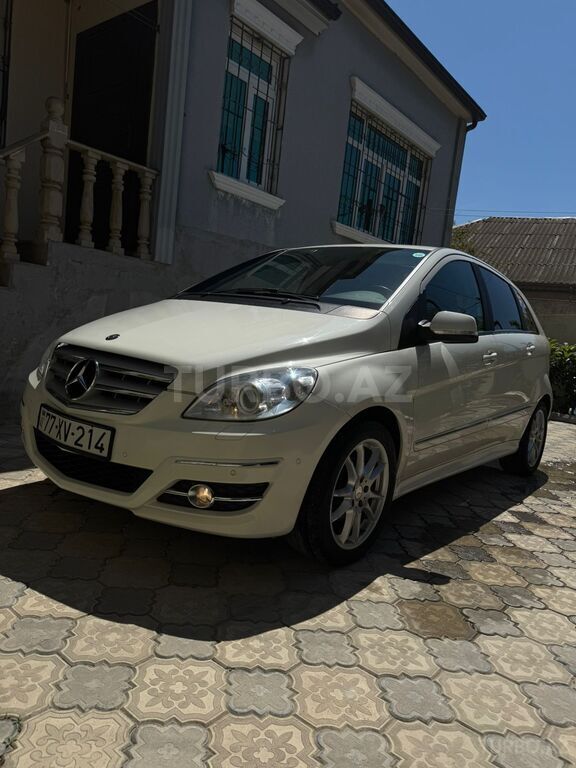 Mercedes B 170