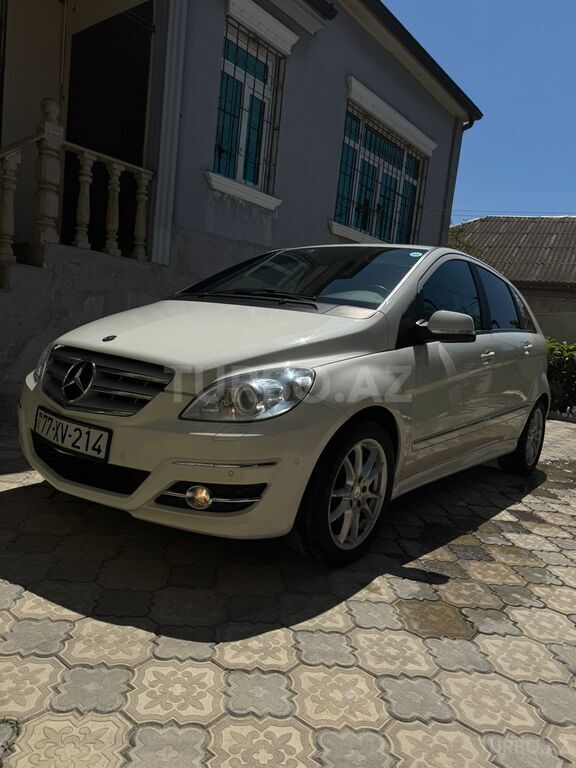 Mercedes B 170