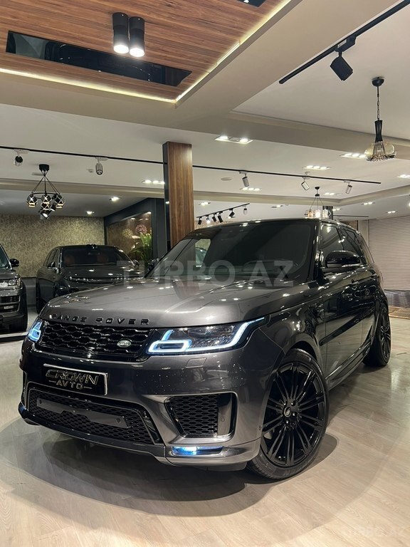 Land Rover RR Sport