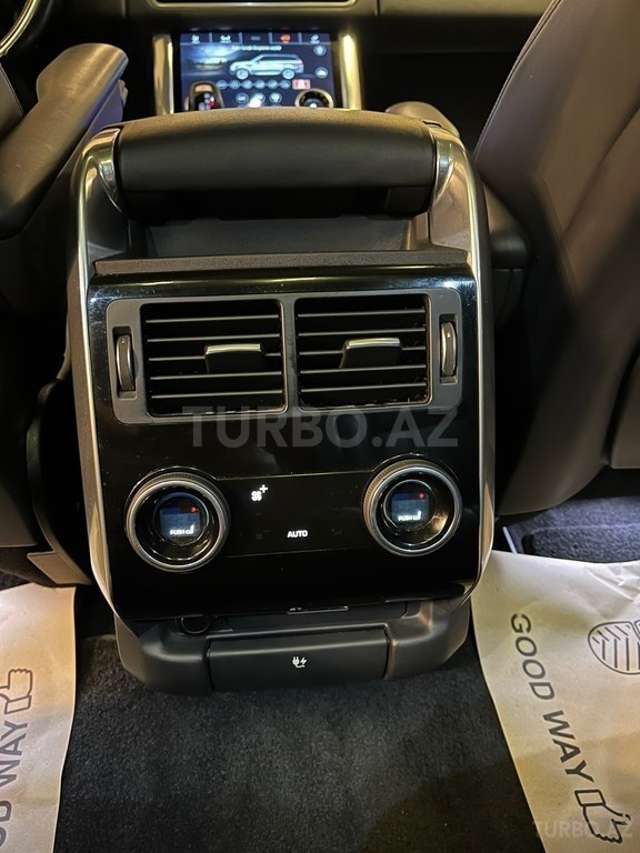 Land Rover RR Sport