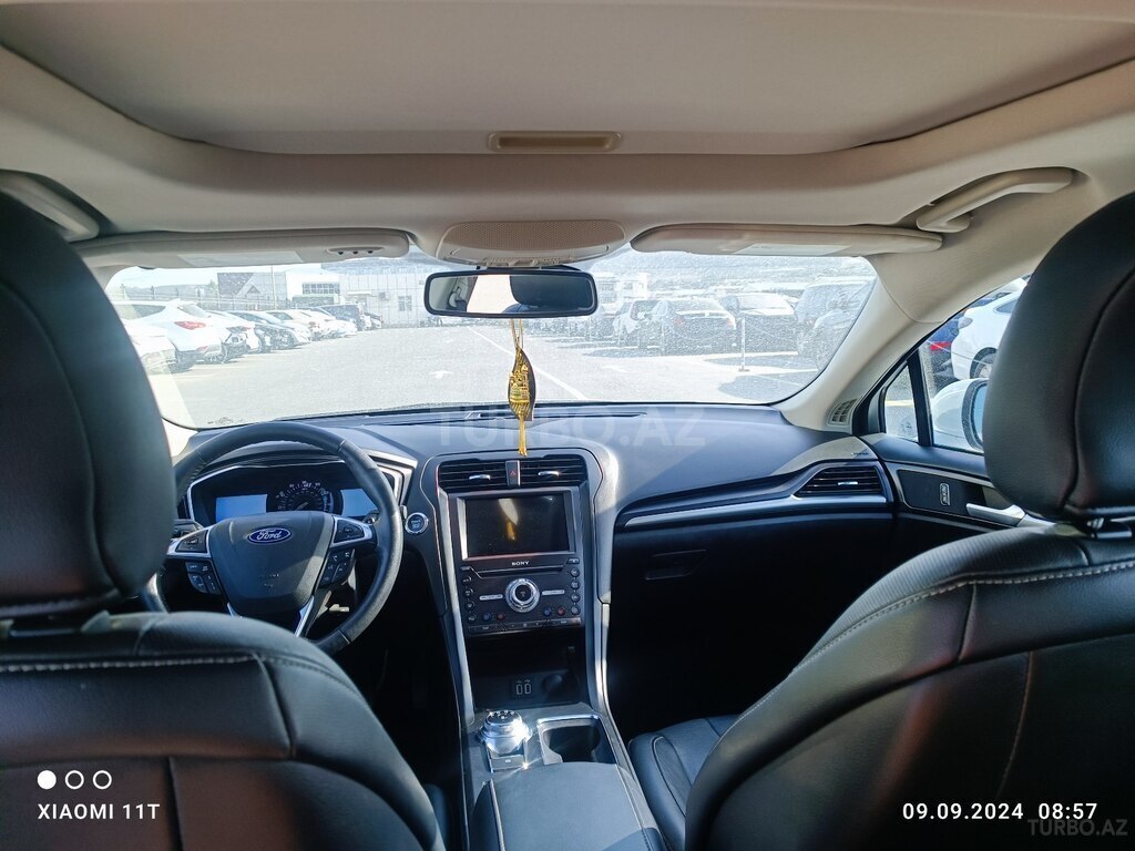 Ford Fusion (North America)