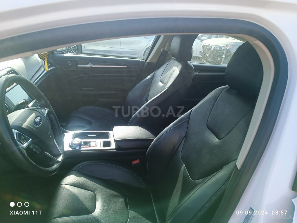 Ford Fusion (North America)