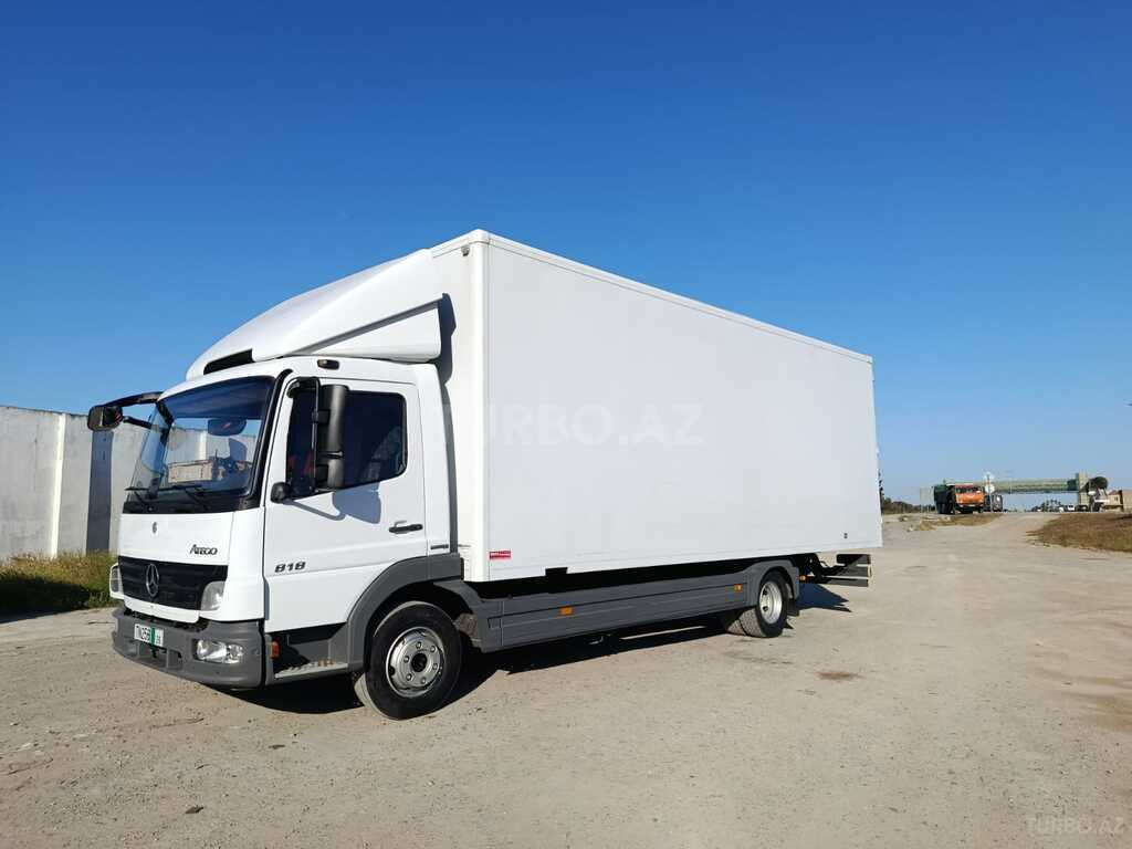 Mercedes Atego 818