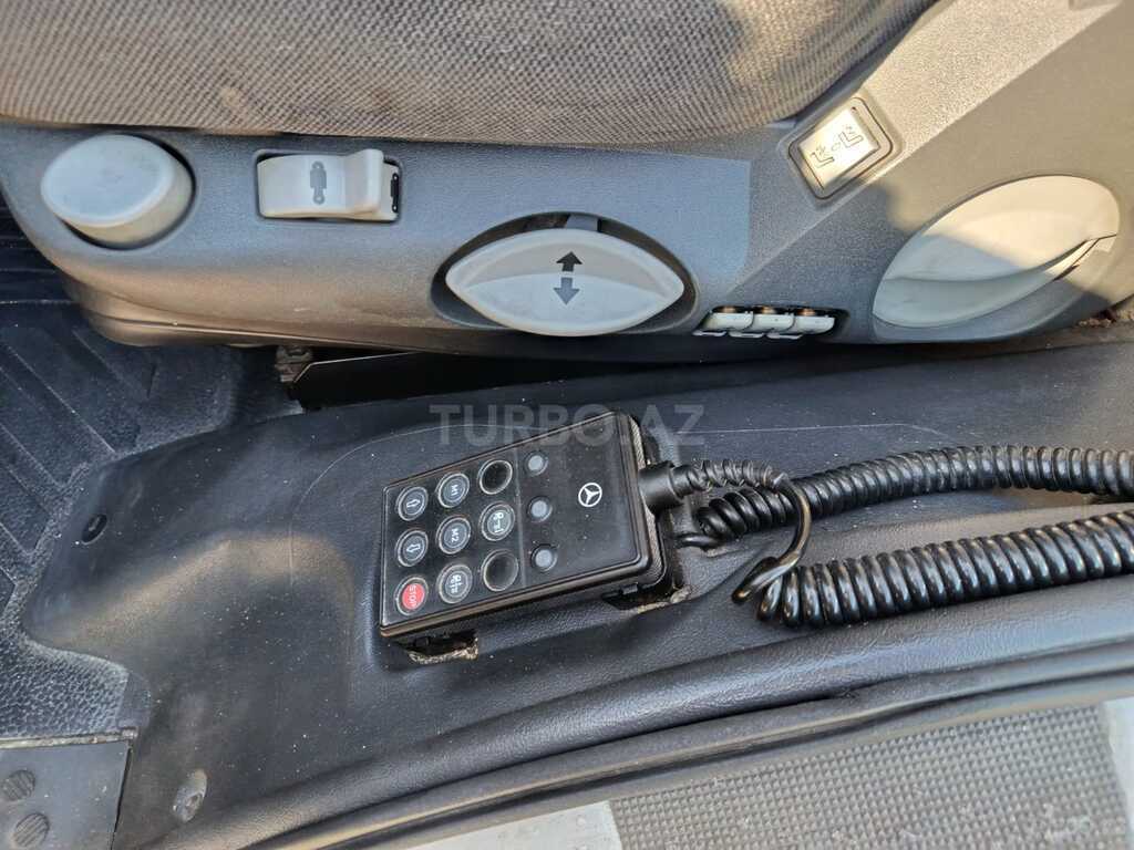 Mercedes Atego 818