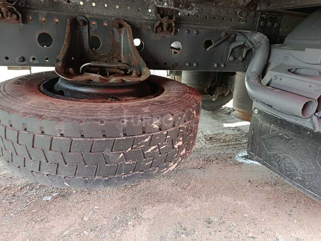 Mercedes Atego 818