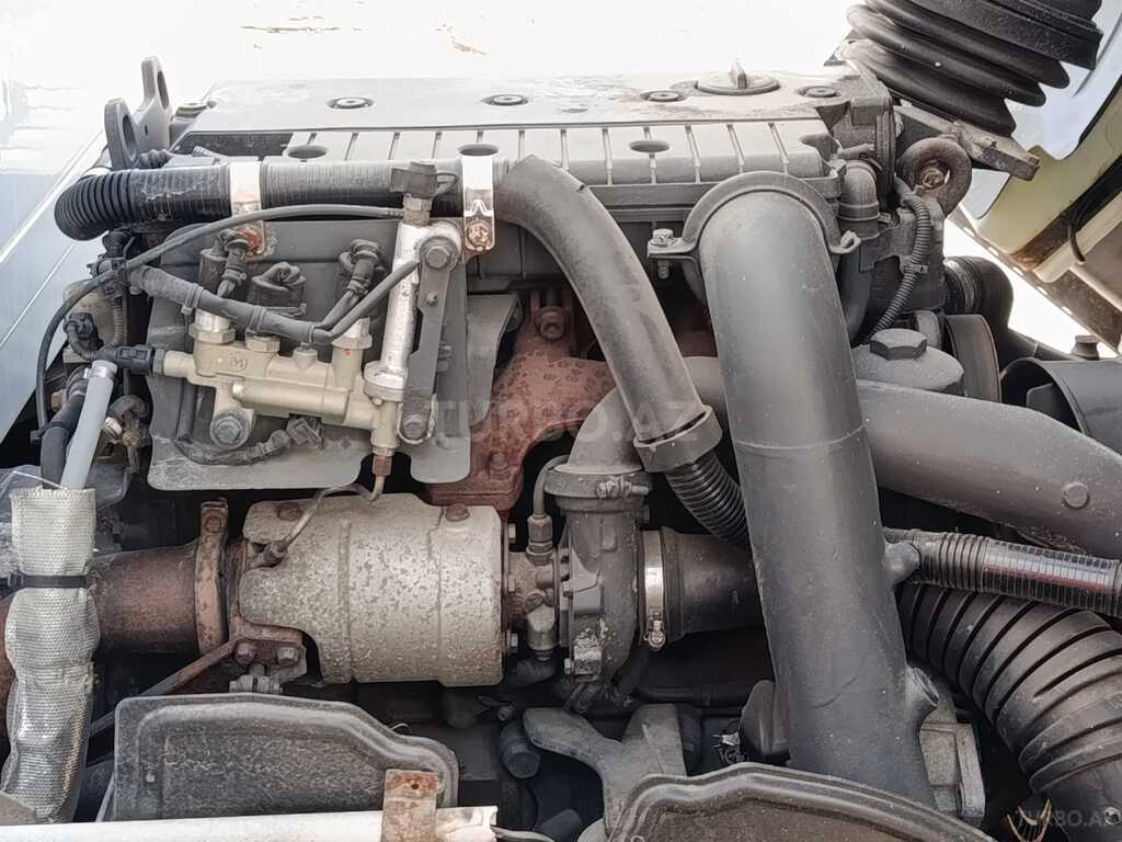 Mercedes Atego 818