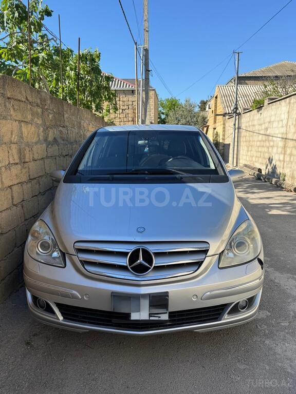 Mercedes B 170