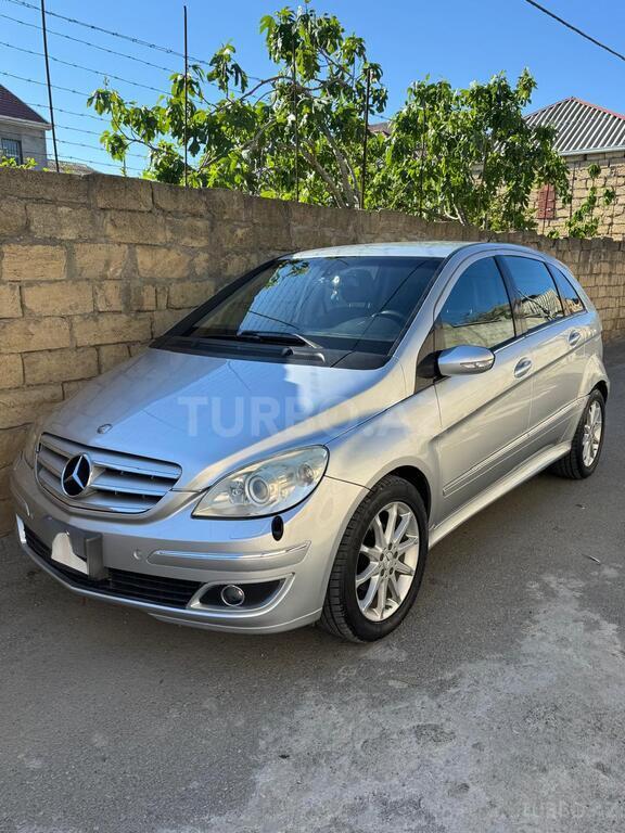 Mercedes B 170