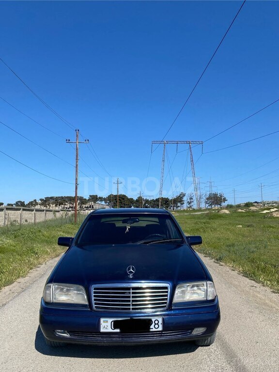 Mercedes C 180
