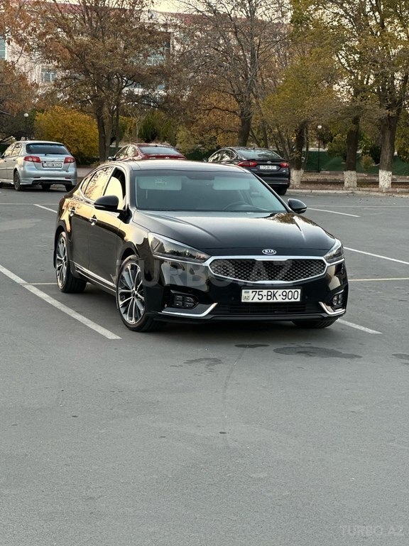 Kia Cadenza