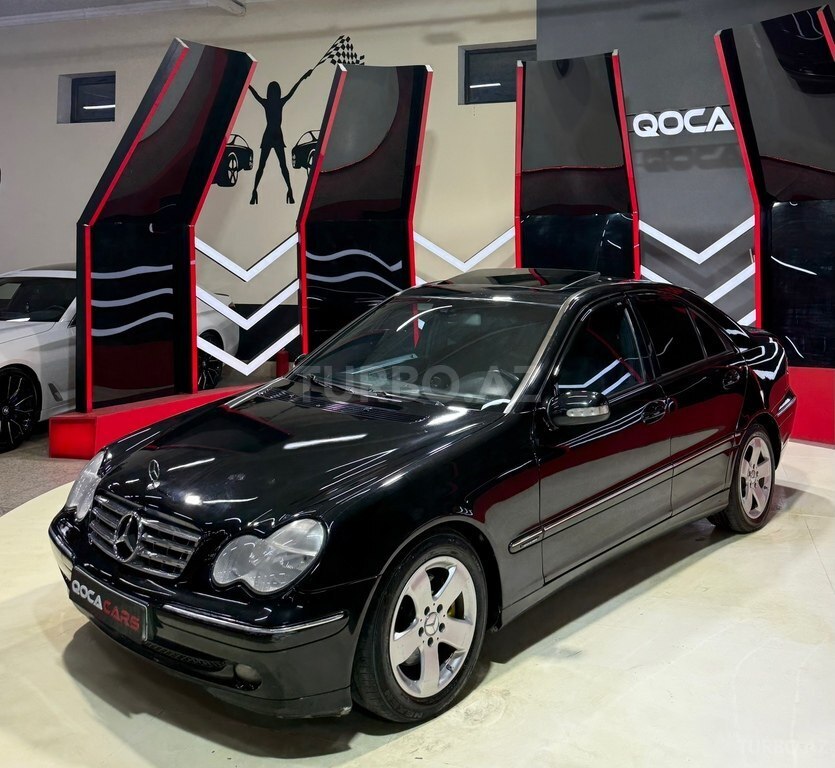 Mercedes C 240