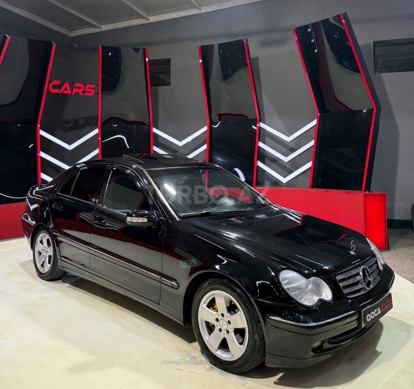 Mercedes C 240