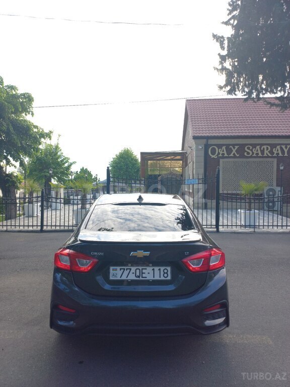 Chevrolet Cruze