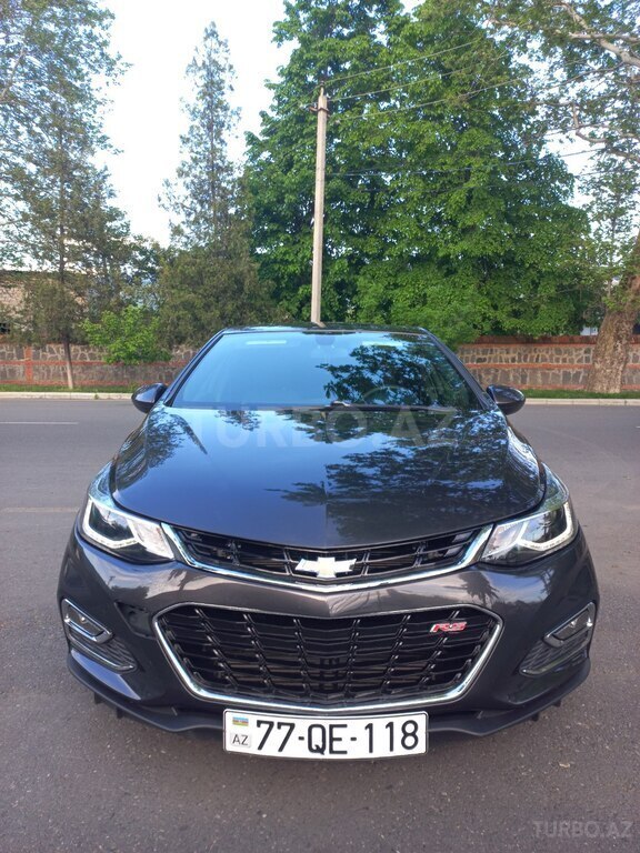 Chevrolet Cruze