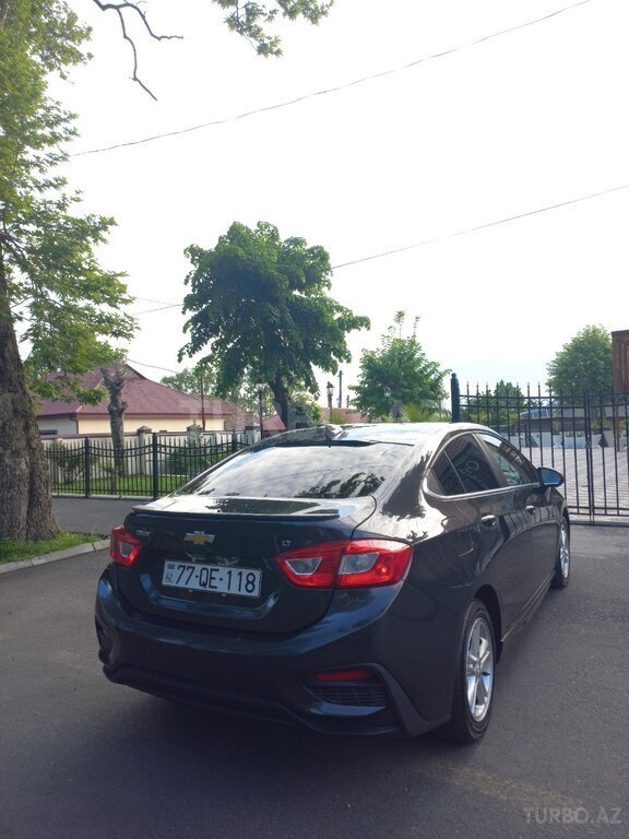 Chevrolet Cruze