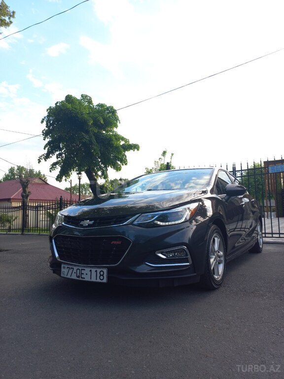 Chevrolet Cruze