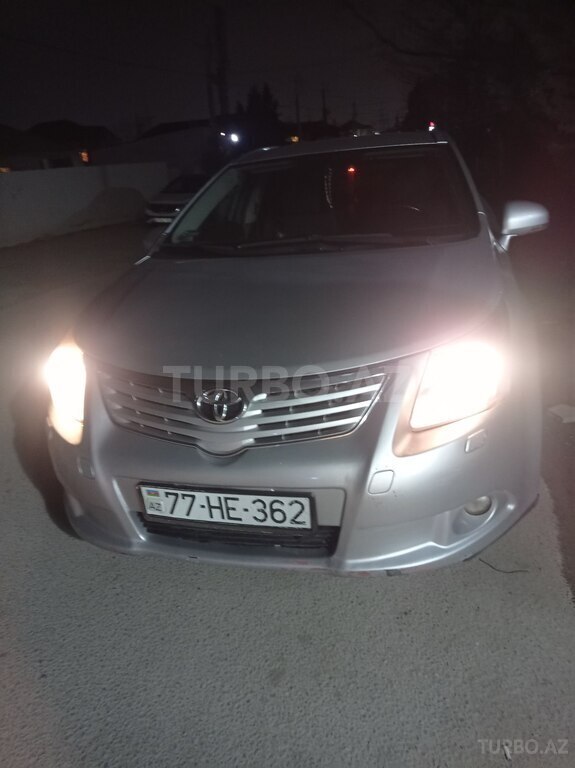 Toyota Avensis