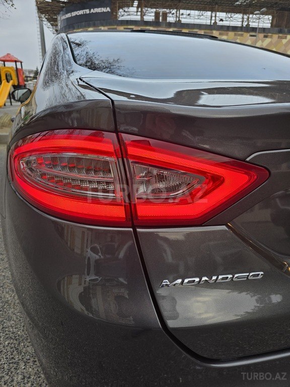 Ford Fusion (North America)