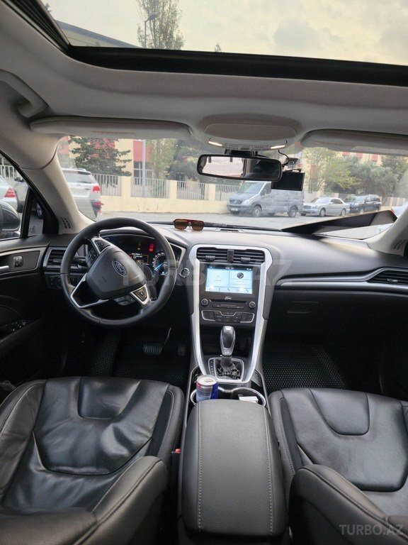 Ford Fusion (North America)