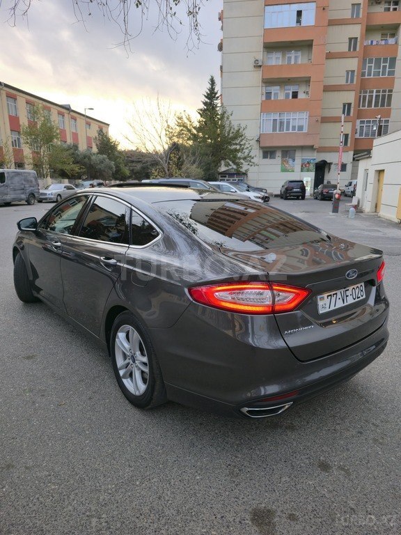 Ford Fusion (North America)
