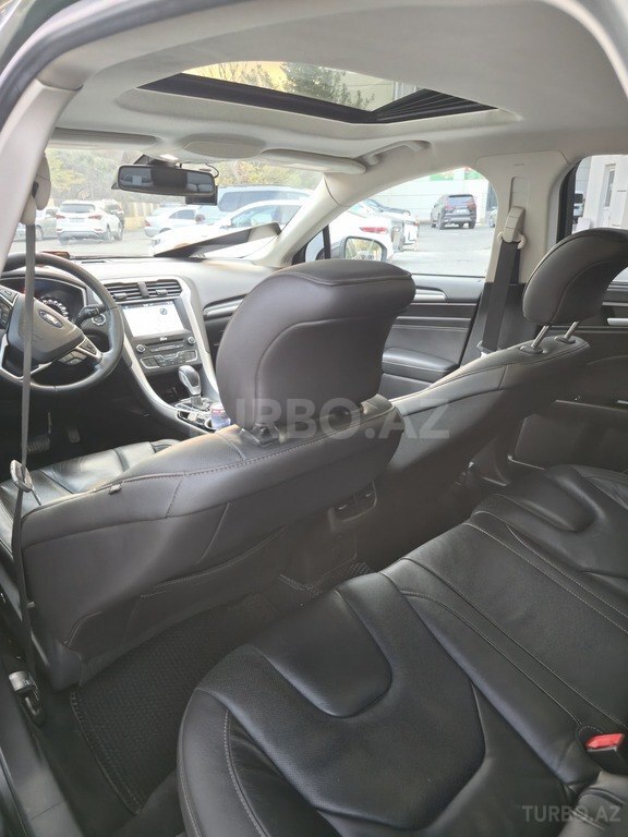 Ford Fusion (North America)