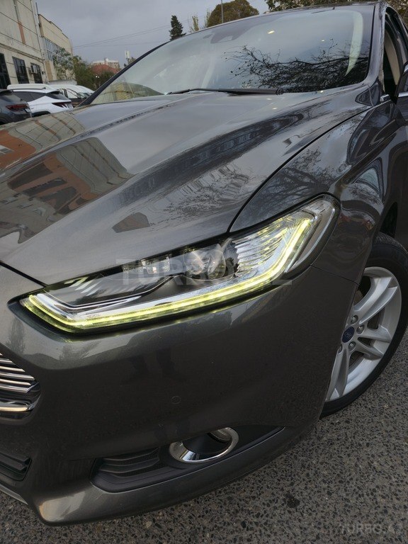 Ford Fusion (North America)