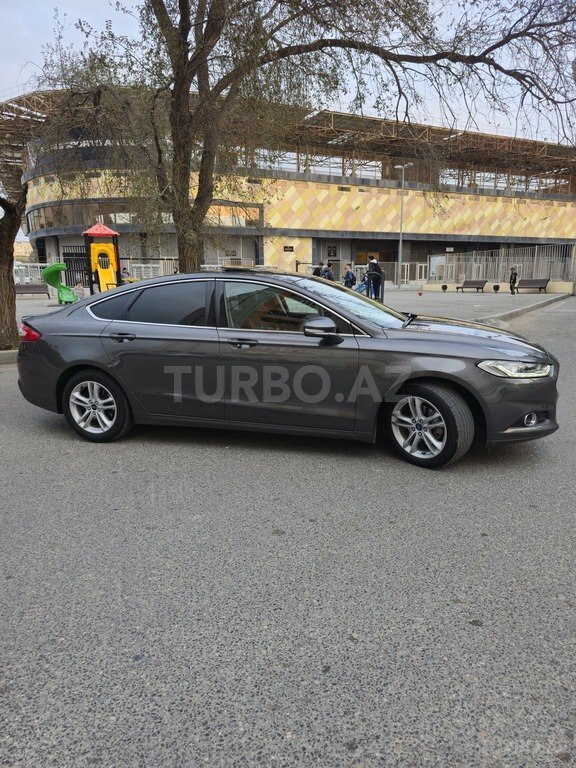 Ford Fusion (North America)