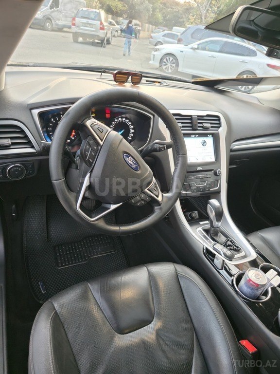 Ford Fusion (North America)