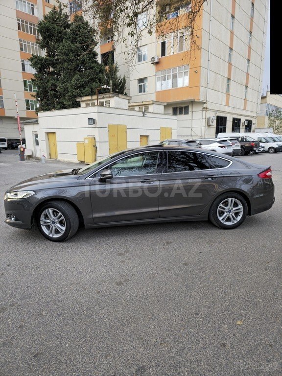 Ford Fusion (North America)