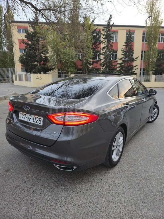 Ford Fusion (North America)