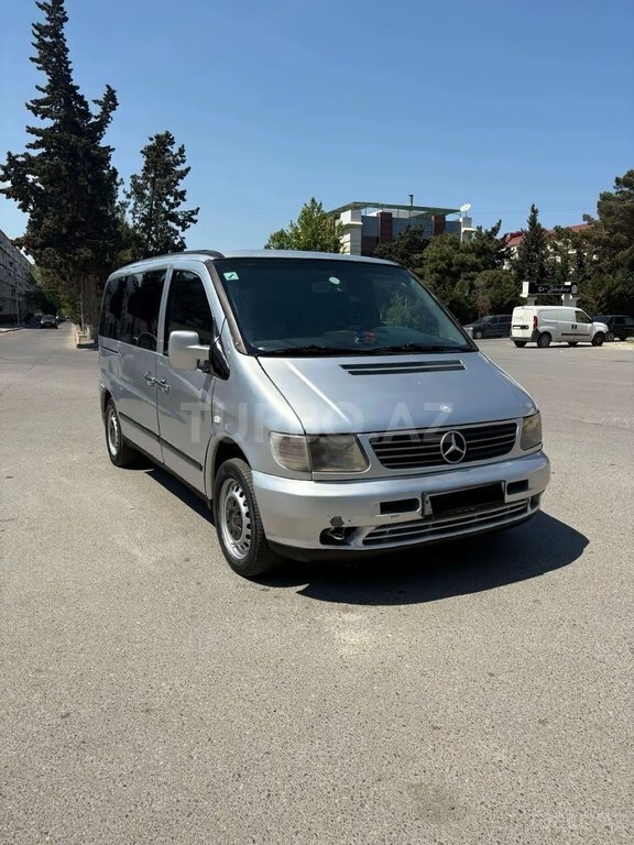 Mercedes Vito 112 CDI