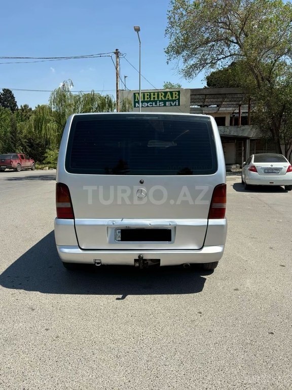 Mercedes Vito 112 CDI