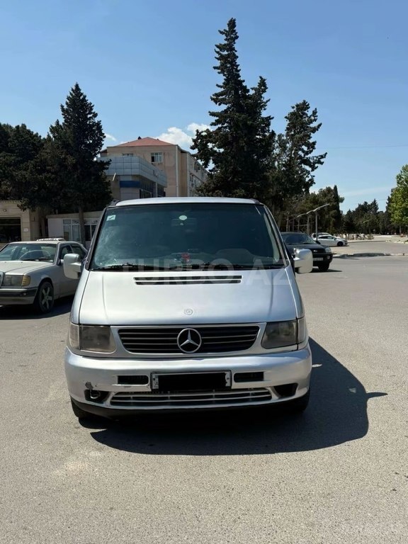 Mercedes Vito 112 CDI