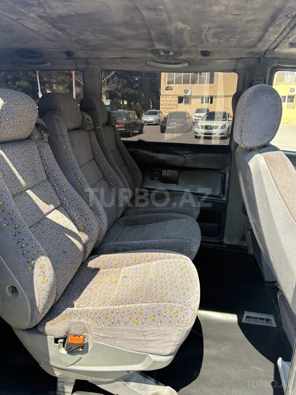 Mercedes Vito 112 CDI
