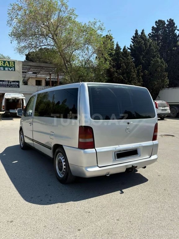 Mercedes Vito 112 CDI