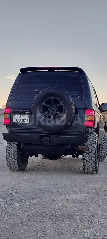 Mitsubishi Pajero