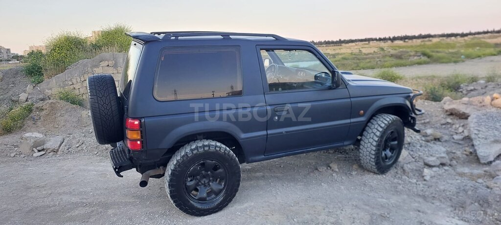 Mitsubishi Pajero