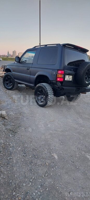 Mitsubishi Pajero